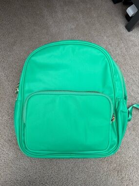 Stoney Clover mini backpack Green Women's Backpack Bag - Sleek Everyday Carry